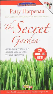 Omslag van The Secret Garden