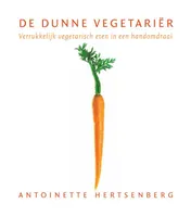 Omslag van De dunne vegetariër