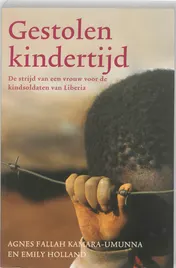 Omslag van Gestolen kindertijd