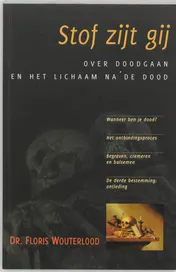 Omslag van Stof zijt gij