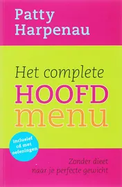 Omslag van Het complete hoofdmenu
