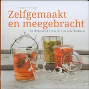 Omslag van Zelfgemaakt en meegebracht
