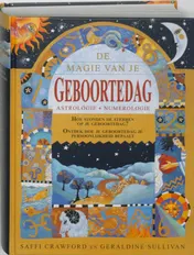 Omslag van De magie van je geboortedag