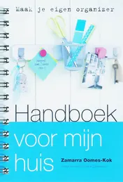 Omslag van Handboek voor mijn huis