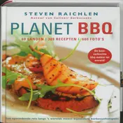 Omslag van Planet BBQ