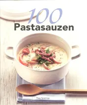 Omslag van 100 Pastasauzen