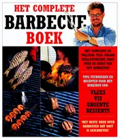 Omslag van Het complete barbecueboek