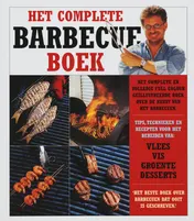 Omslag van Het complete barbecueboek