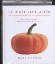 Omslag van De dikke & De dunne vegetariër combinatiepakket