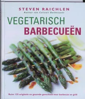 Omslag van Vegetarisch barbecueën