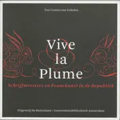 Omslag van Vive la plume