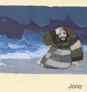 Omslag van Jona