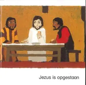 Omslag van Jezus is opgestaan