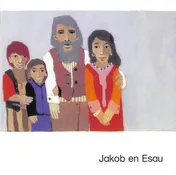 Omslag van Jakob en Esau
