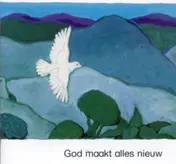 Omslag van God maakt alles nieuw