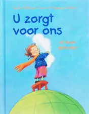 Omslag van U zorgt voor ons