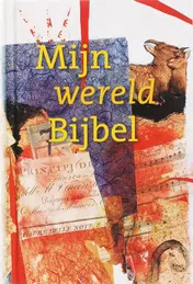 Omslag van Mijn wereld Bijbel