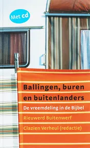 Omslag van Ballingen, buren en buitenlanders