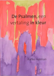 Omslag van De Psalmen, een vertaling in kleur