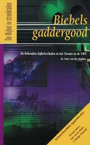 Omslag van Biebels gaddergood