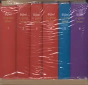Omslag van NBV Bijbel