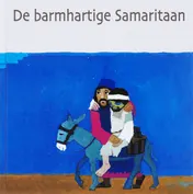 Omslag van De barmhartige Samaritaan