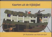 Omslag van Kaarten uit de Kijkbijbel