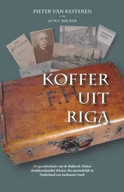 Omslag van Koffer uit Riga