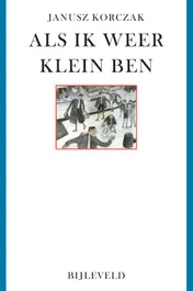 Omslag van Als ik weer klein ben