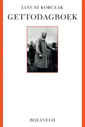 Omslag van Gettodagboek