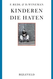Omslag van Kinderen die haten