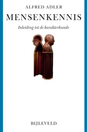 Omslag van Mensenkennis