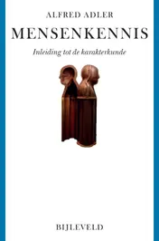 Omslag van Mensenkennis