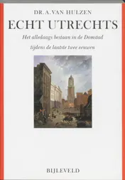 Omslag van Echt Utrechts