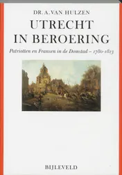 Omslag van Utrecht in beroering