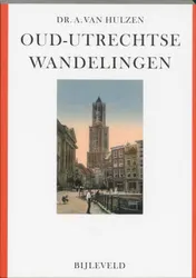 Omslag van Oud-Utrechtse Wandelingen