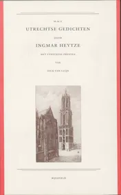 Omslag van Utrechtse Gedichten