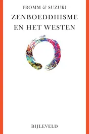 Omslag van Zenboeddhisme en het westen