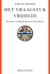 Omslag van Het vraagstuk vrijheid