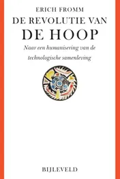 Omslag van De revolutie van de hoop