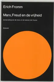 Omslag van Marx, Freud en de vrijheid