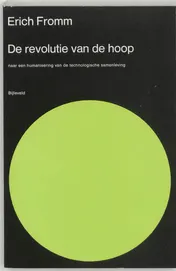 Omslag van De revolutie van de hoop