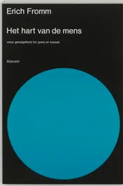 Omslag van Het hart van de mens