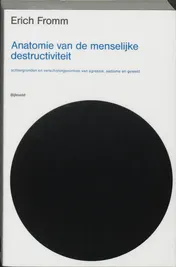 Omslag van Anatomie van de menselijke destructiviteit