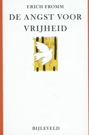 Omslag van De angst voor vrijheid