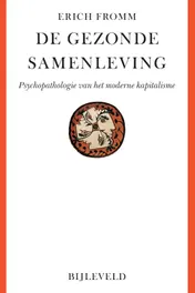 Omslag van De gezonde samenleving