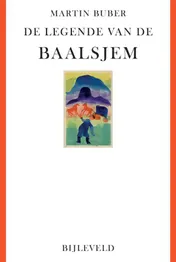 Omslag van De legende van de Baalsjem