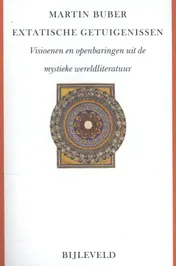 Omslag van Extatische getuigenissen