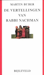 Omslag van Vertellingen van Rabbi Nachman