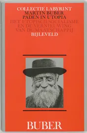 Omslag van Paden in Utopia